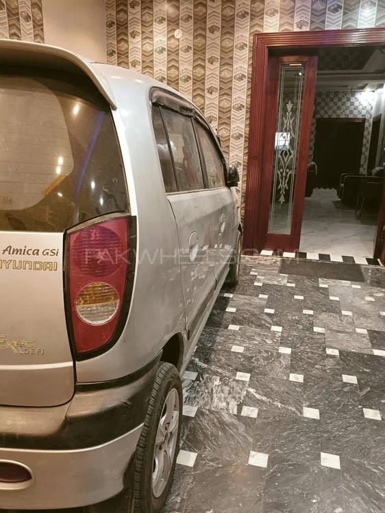 ہنڈائی سانترو 2004 for Sale in فیصل آباد Image-1