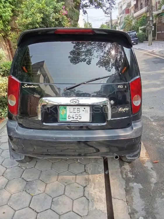 Hyundai Santro 2006 for Sale in Lahore Image-1