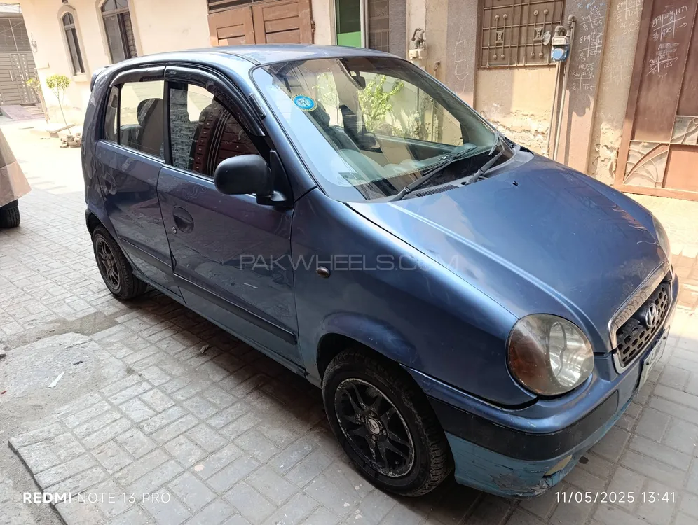 Hyundai Santro 2006 for Sale in Lahore Image-1