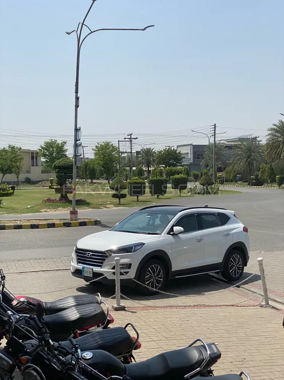 Hyundai Tucson 2022 for Sale in Gujranwala Image-1