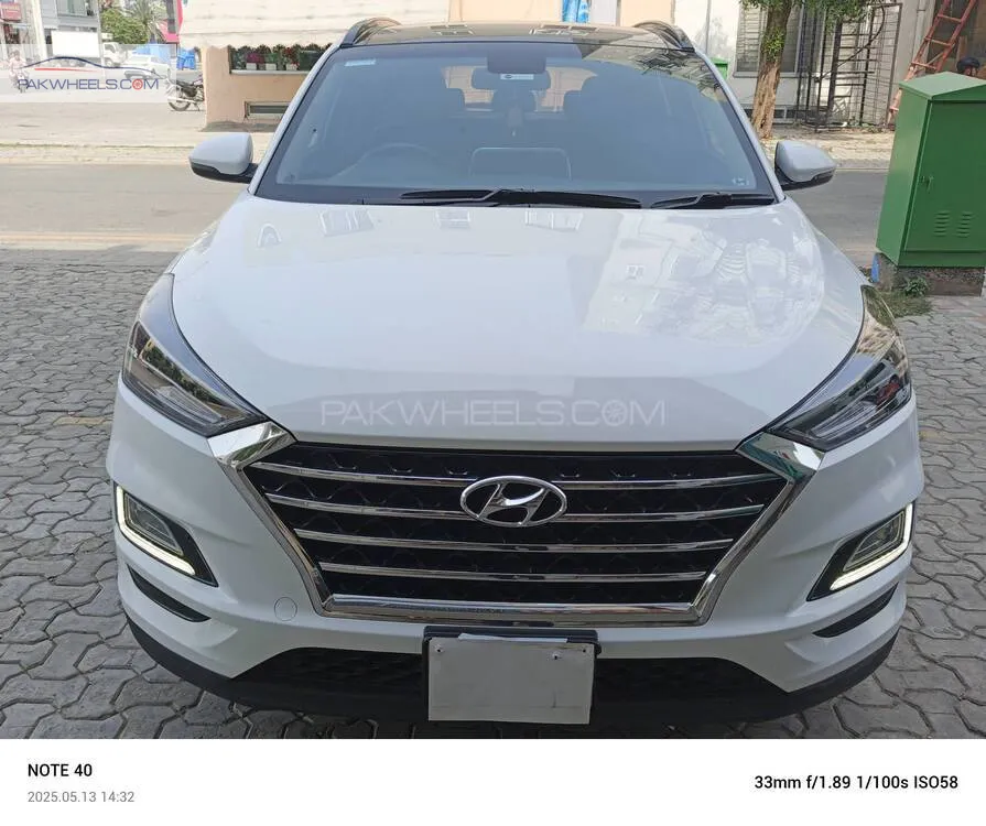 ہنڈائی ٹکسن 2022 for Sale in لاہور Image-1