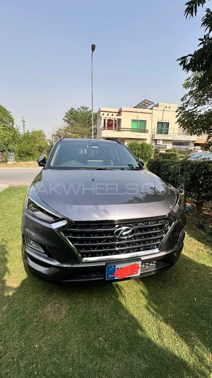 ہنڈائی ٹکسن 2022 for Sale in لاہور Image-1