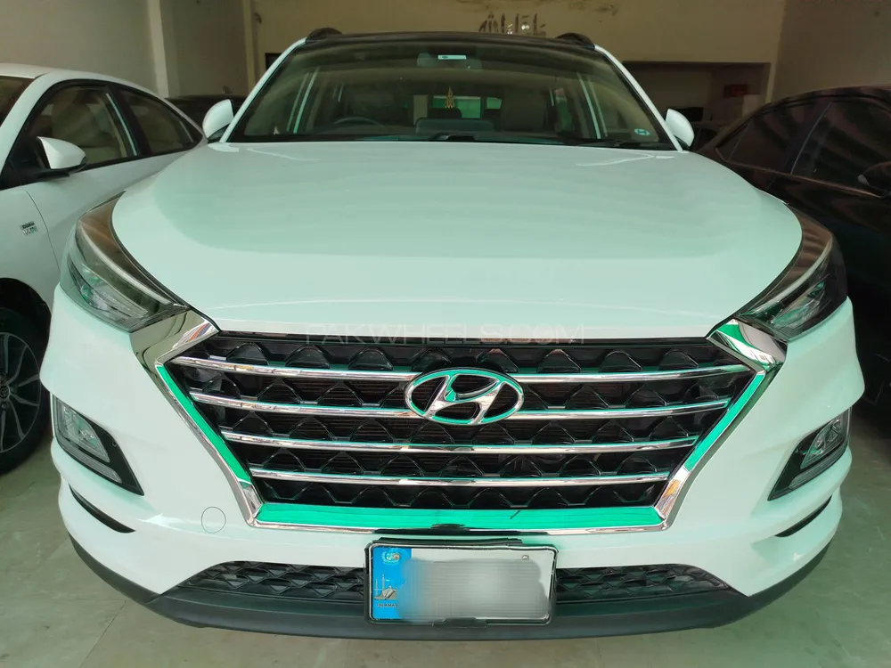 Hyundai Tucson 2022 for Sale in Multan Image-1