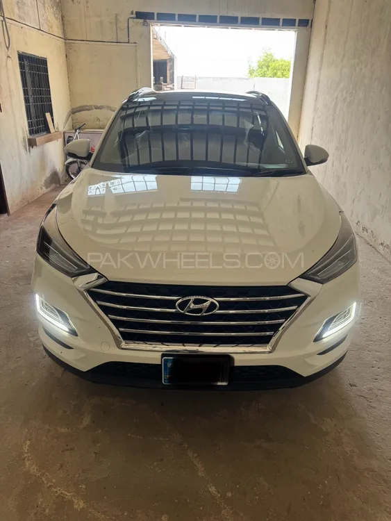 ہنڈائی ٹکسن 2023 for Sale in گجرانوالہ Image-1