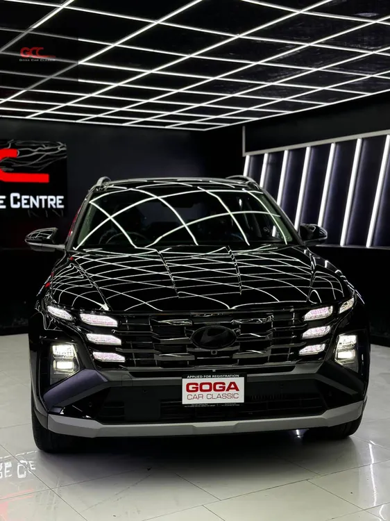 ہنڈائی ٹکسن 2025 for Sale in اسلام آباد Image-1