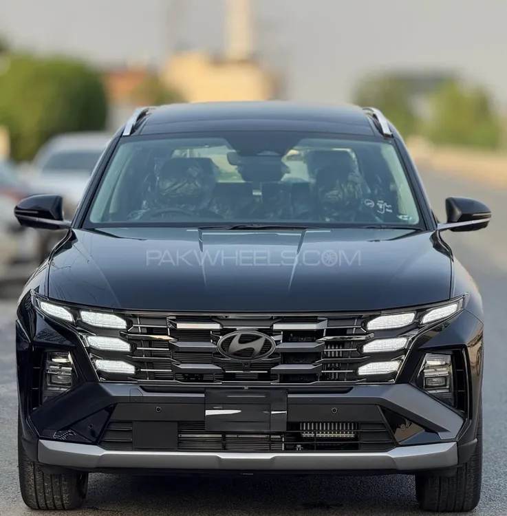 Hyundai Tucson 2025 for Sale in Islamabad Image-1