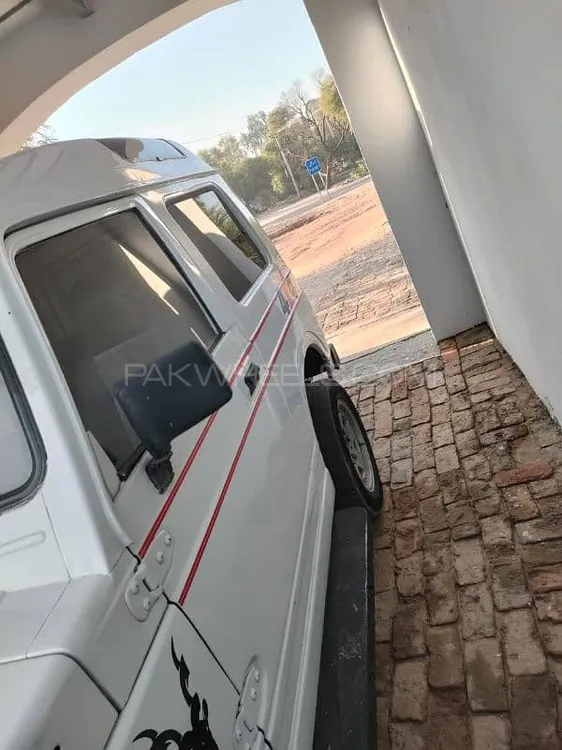 Jeep Cherokee 1988 for Sale in Rawalpindi Image-1