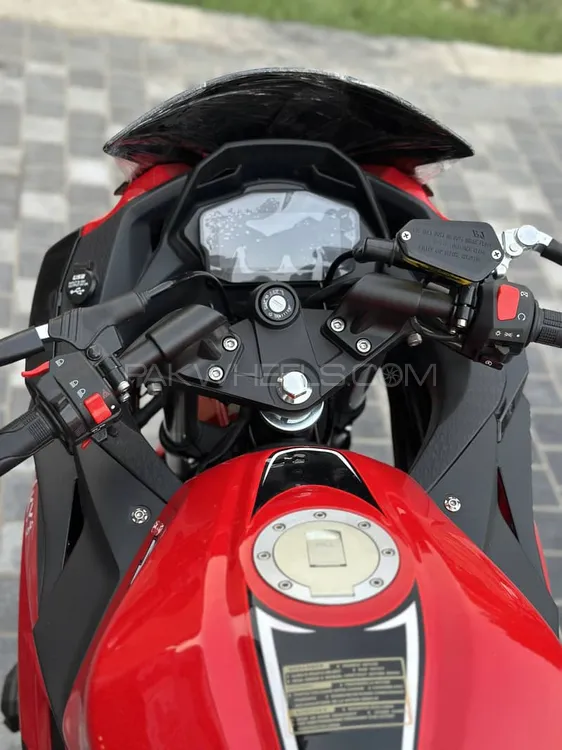 Kawasaki Ninja ZX300 2025 for Sale Image-1