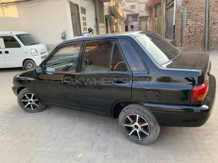 KIA Classic 2001 for Sale in Mandi bahauddin Image-1