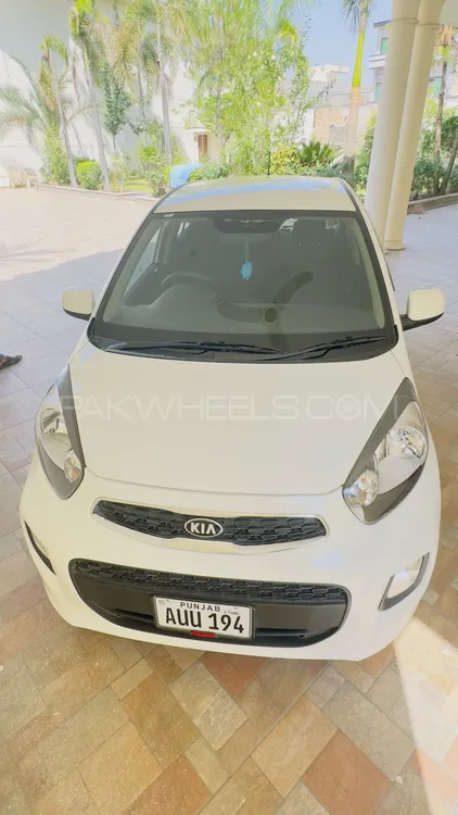 KIA Picanto 2024 for Sale in Zafarwal Image-1