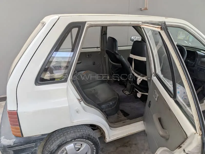 KIA Pride 1996 for Sale in Karachi Image-1