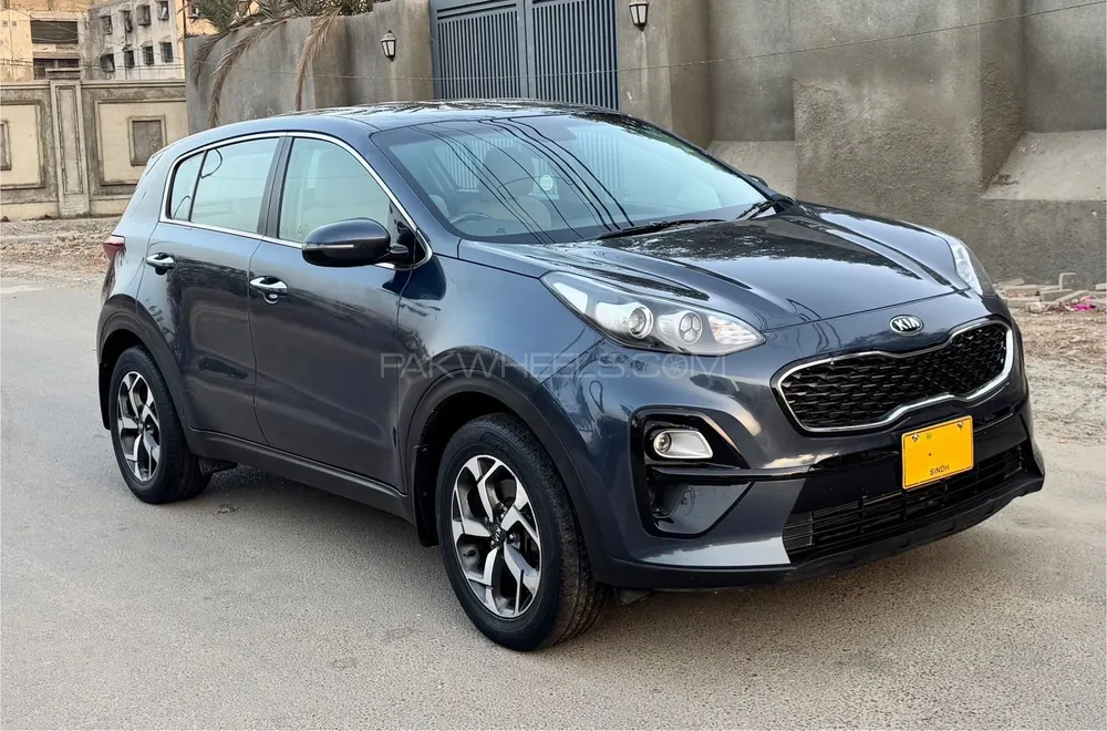 KIA Sportage 2020 for Sale in Karachi Image-1