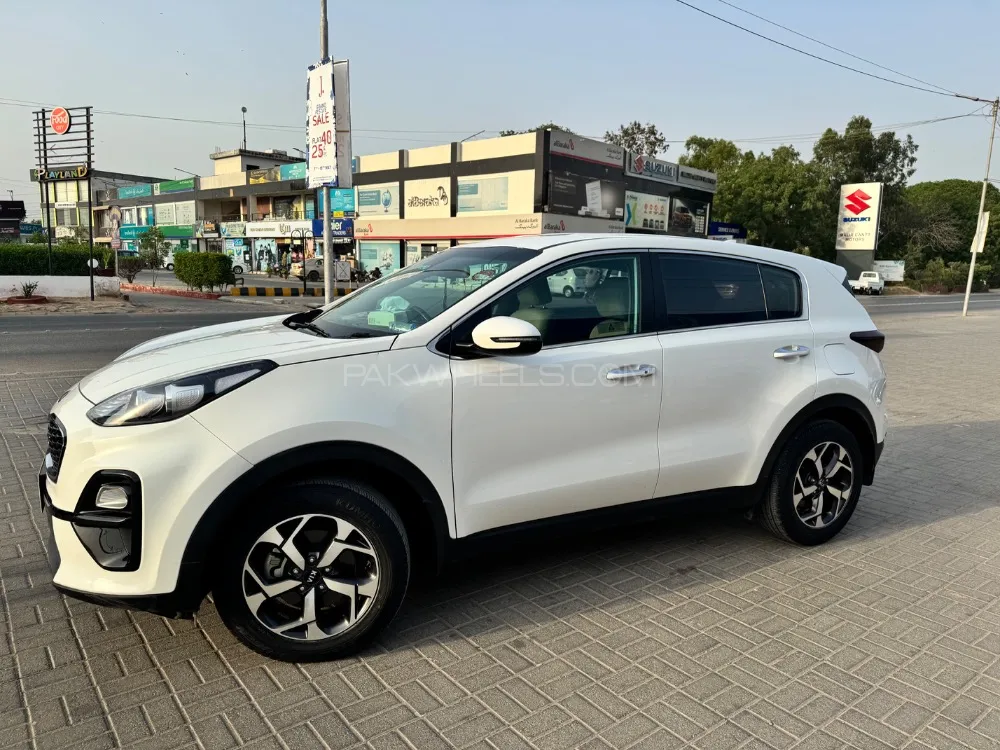 KIA Sportage 2023 for Sale in Karachi Image-1
