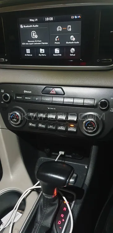 KIA Sportage 2019 for Sale in Karachi Image-1