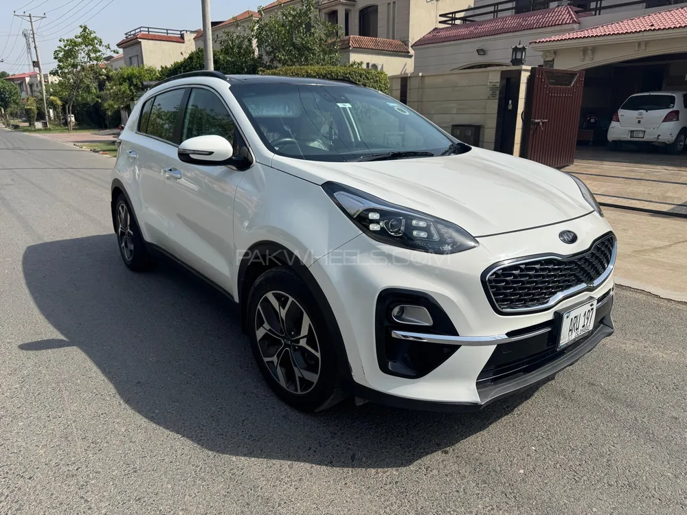 KIA Sportage 2020 for Sale in Lahore Image-1