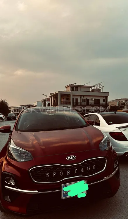 کِیا اسپورٹیج 2020 for Sale in راولپنڈی Image-1