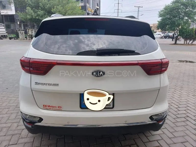 کِیا اسپورٹیج 2020 for Sale in لاہور Image-1