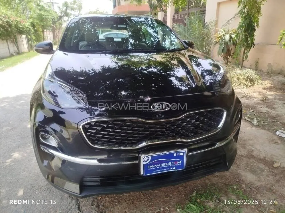 KIA Sportage 2023 for Sale in Lahore Image-1