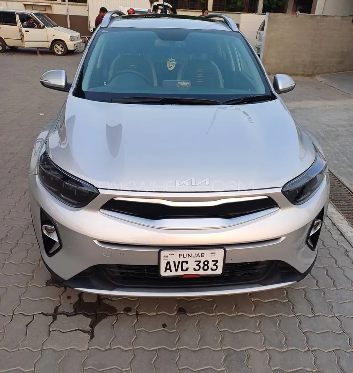 KIA Stonic 2025 for Sale in Lahore Image-1