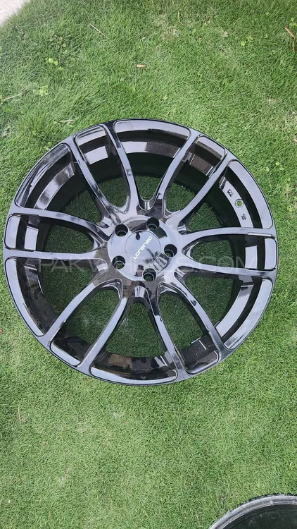 Lorenzo 20'" Rims Image-1