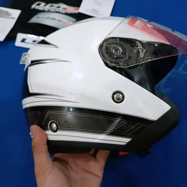 Ls2 esprit Helmet imported brand new Image-1