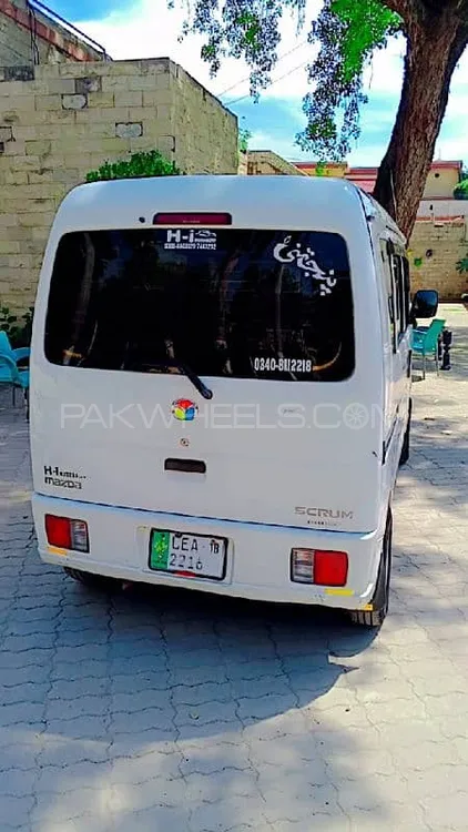 Mazda Scrum Van 2018 for Sale in Jhelum Image-1