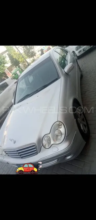 Mercedes Benz C Class 2007 for Sale in Islamabad Image-1