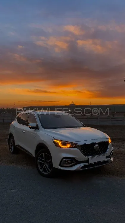 MG HS 2020 for Sale in Lahore Image-1