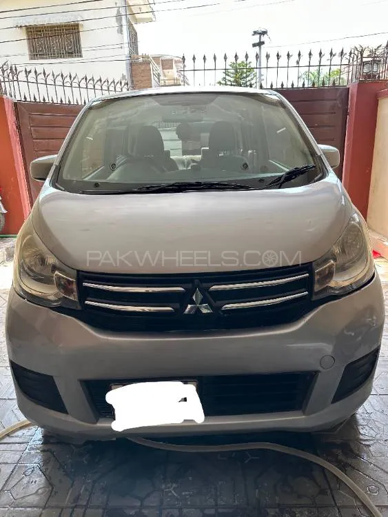Mitsubishi Ek Wagon 2016 for Sale in Islamabad Image-1