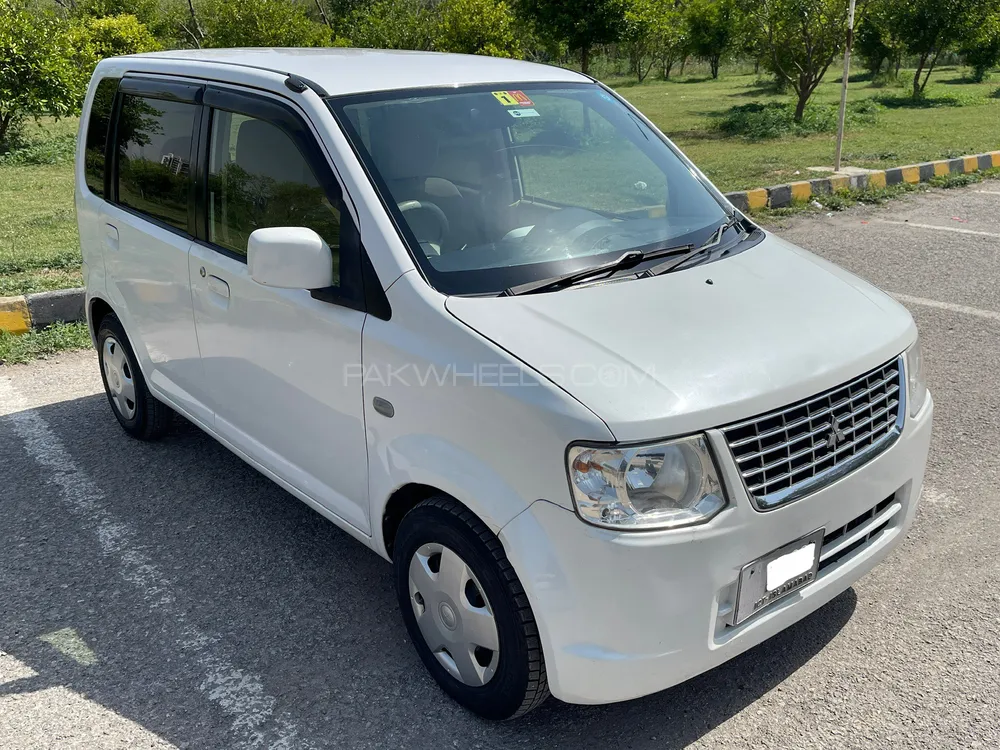 Mitsubishi Ek Wagon 2012 for Sale in Islamabad Image-1