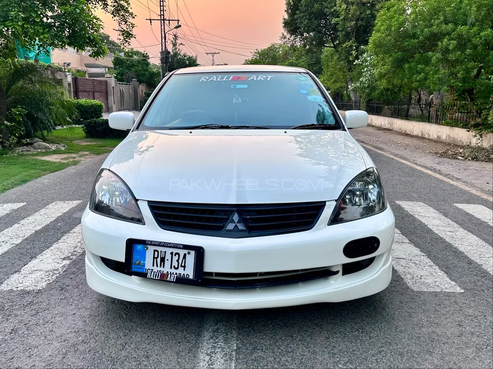 مٹسوبیشی لینسر 2006 for Sale in لاہور Image-1