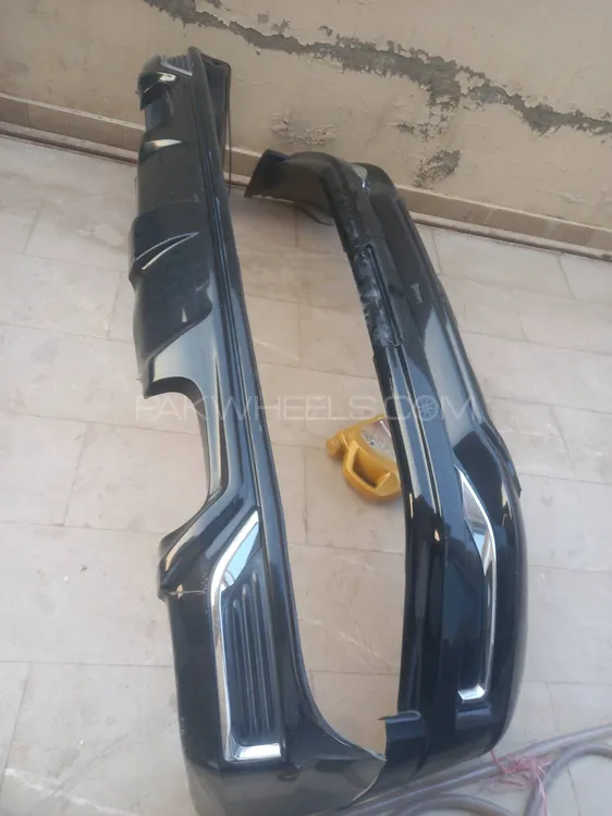 modillista bumper kits for v8 Image-1
