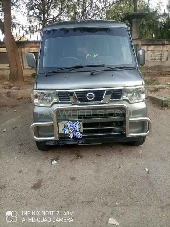 Nissan Clipper 2012 for Sale in Rawalpindi Image-1
