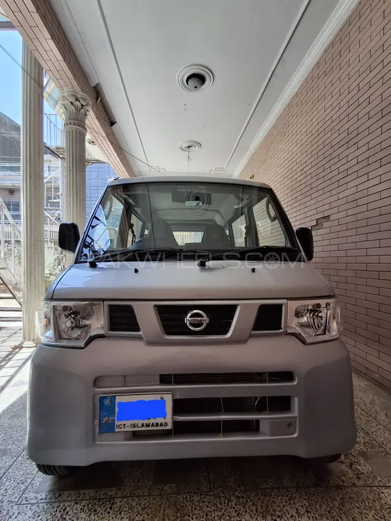 Nissan Clipper 2013 for Sale in Rawalpindi Image-1