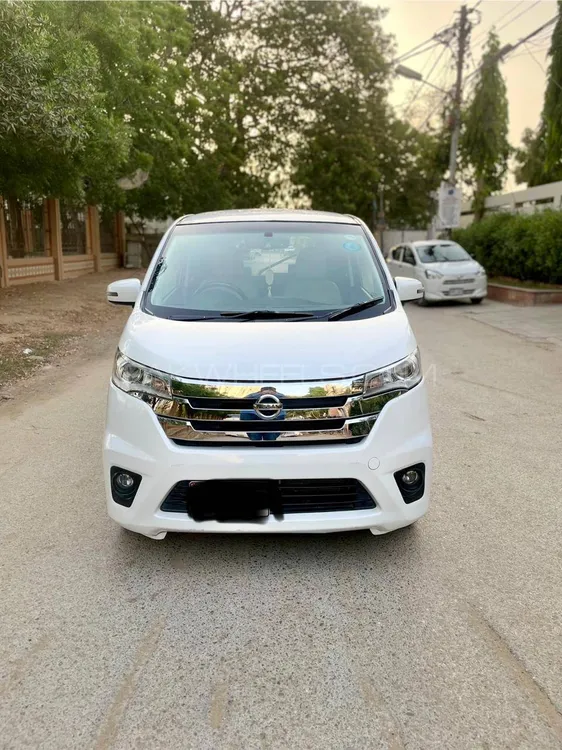 Nissan Dayz 2013 for Sale in Karachi Image-1