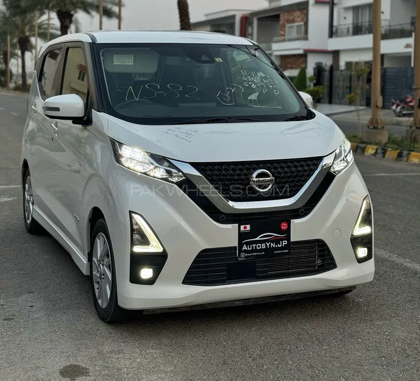 نسان ڈیز 2022 for Sale in گجرانوالہ Image-1