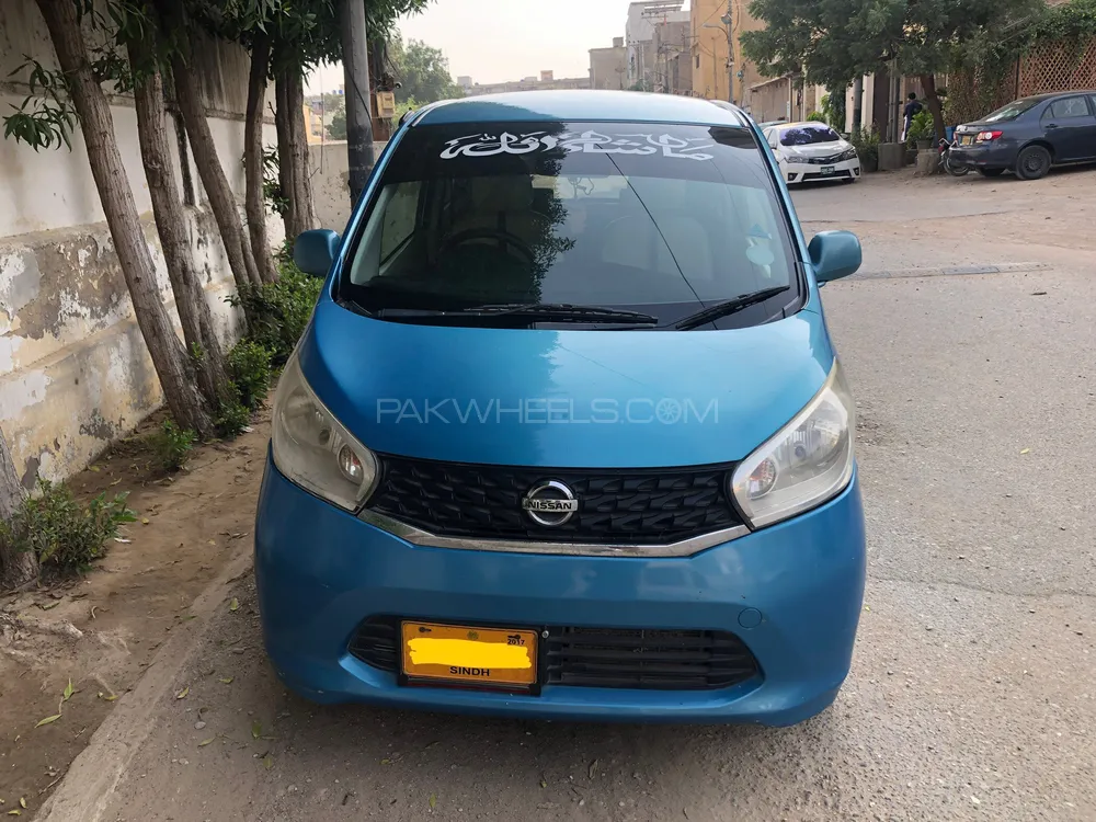 Nissan Dayz 2013 for Sale in Karachi Image-1