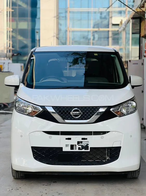 نسان ڈیز 2022 for Sale in اسلام آباد Image-1