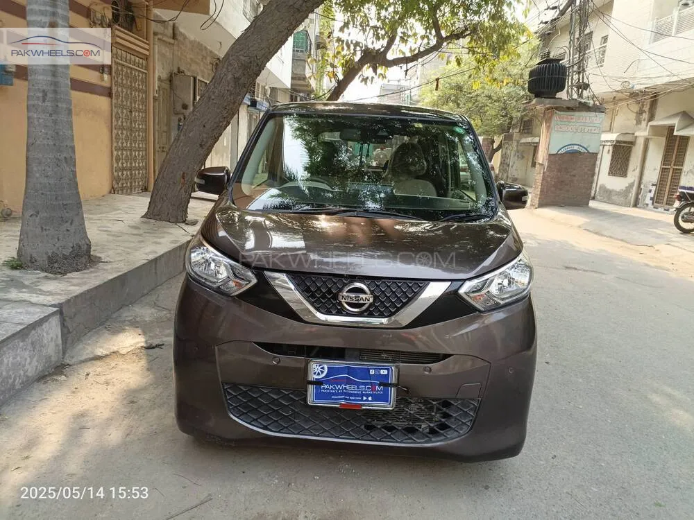 Nissan Dayz 2019 for Sale in Lahore Image-1