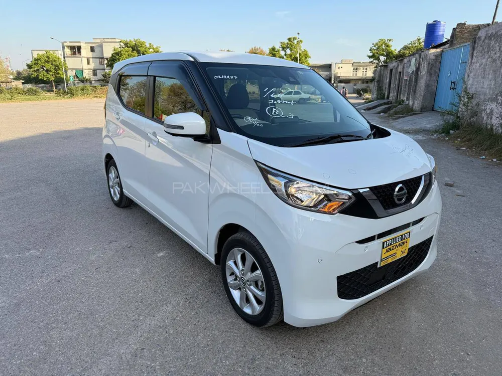 نسان ڈیز 2023 for Sale in اسلام آباد Image-1