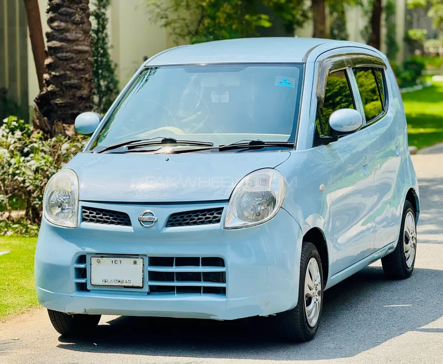 Nissan Moco 2009 for Sale in Lahore Image-1
