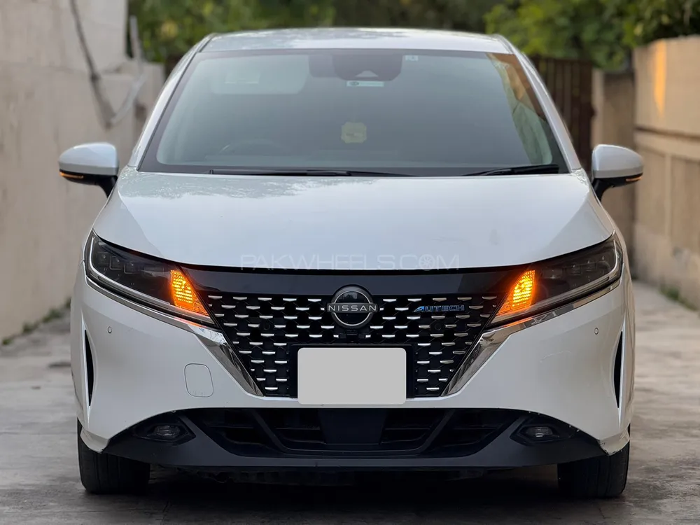 Nissan Note 2021 for Sale in Islamabad Image-1