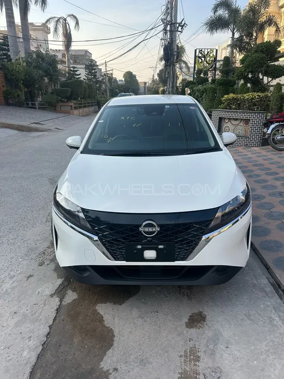Nissan Note 2021 for Sale in Gujranwala Image-1