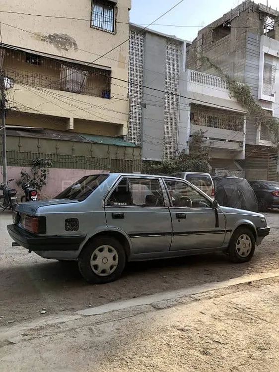 Nissan Sunny 1985 for Sale in Karachi Image-1