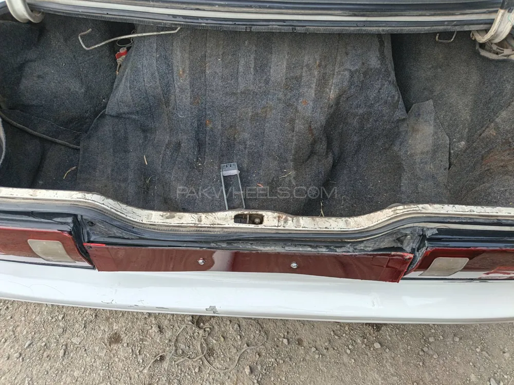 نسان سنی 1987 for Sale in ٹیکسلا Image-1