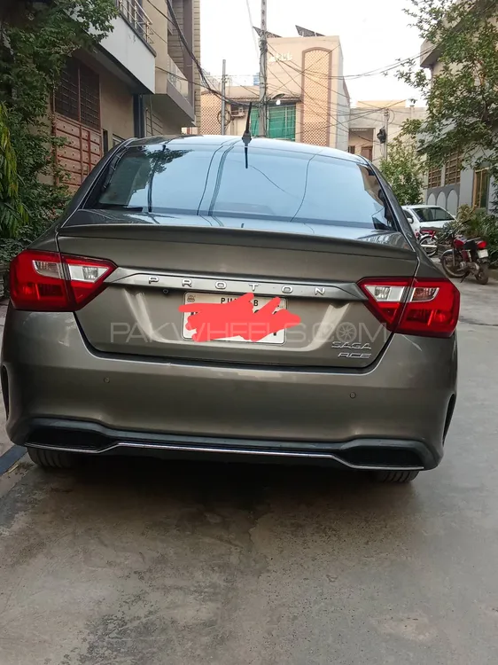 پروٹون ساگا 2022 for Sale in لاہور Image-1