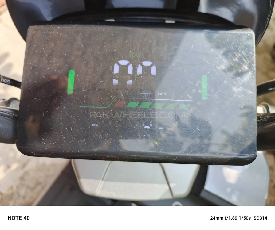 QINGQI Electric bike sporty 2024 for Sale Image-1