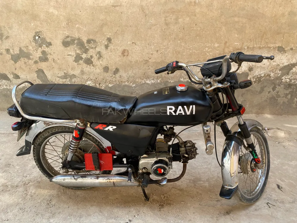 Ravi Humsafar 70 2012 for Sale Image-1