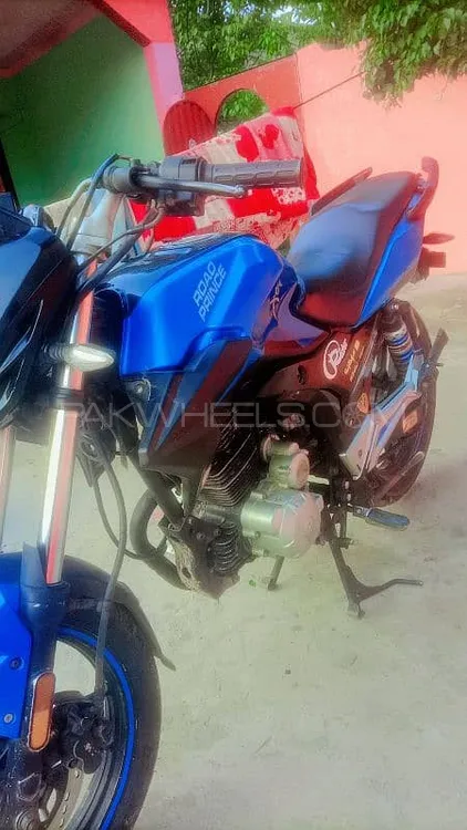 روڈ پرنس 150 Wego 2016 for Sale Image-1