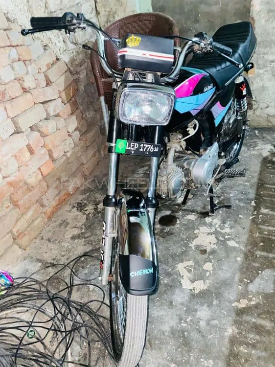 Road Prince 70 Passion Plus 2018 for Sale Image-1